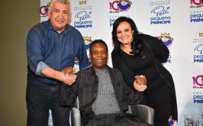 Encontro com o Rei Pelé