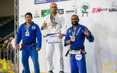 6ª Etapa Paranaense de Jiu-Jitsu