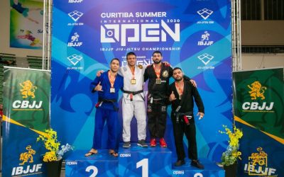 Jiu Jitsu Curitiba Summer