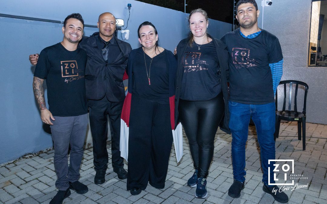 II Network Presencial Zoli Eventos