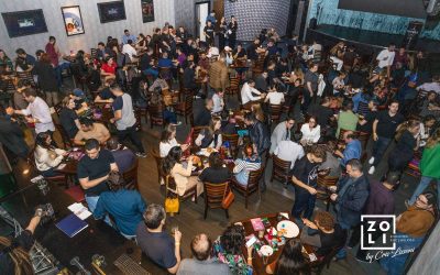 Business Round – Hard Rock Cafe