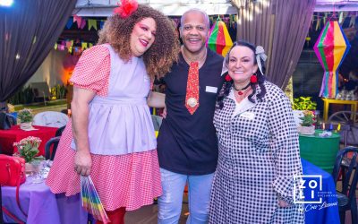 III Network Zoli Eventos + Festa Junina